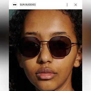 Sun buddies sunglasses